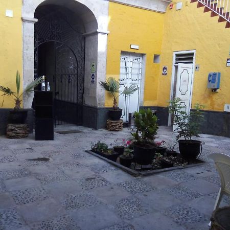 La Casa De Margott Hotel Arequipa Bagian luar foto